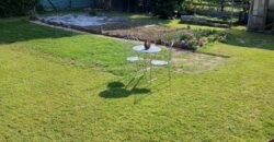 Avis aux investisseurs, deux maisons sur un terrain de plus de 1600m²