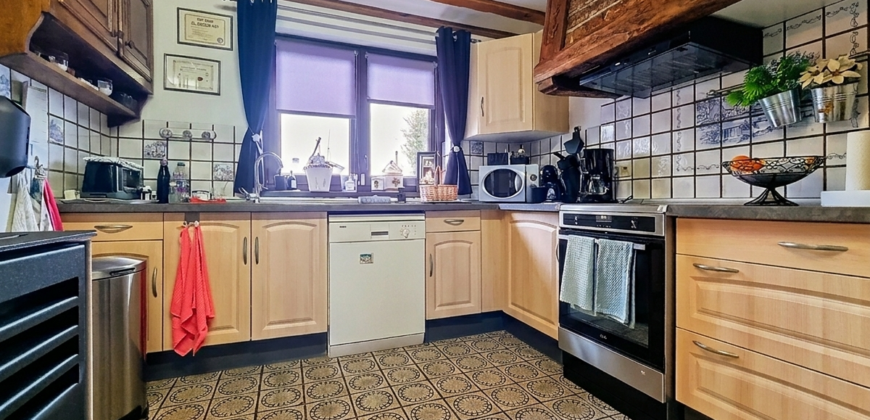 Avis aux investisseurs, deux maisons sur un terrain de plus de 1600m²