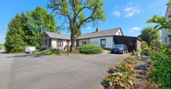 Avis aux investisseurs, deux maisons sur un terrain de plus de 1600m²