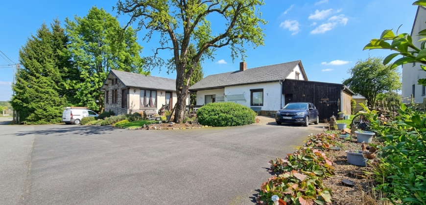 Avis aux investisseurs, deux maisons sur un terrain de plus de 1600m²