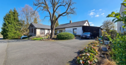 Avis aux investisseurs, deux maisons sur un terrain de plus de 1600m²