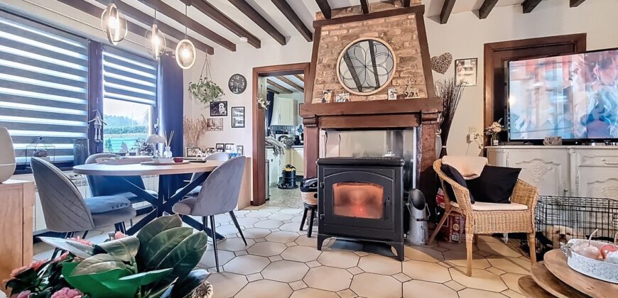 Avis aux investisseurs, deux maisons sur un terrain de plus de 1600m²