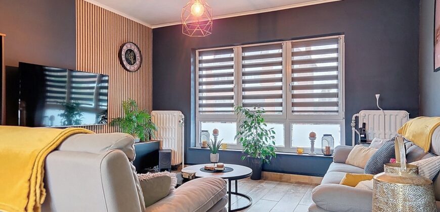 Superbe maison 3 chambres au coeur d’un quartier prisé de Ciney
