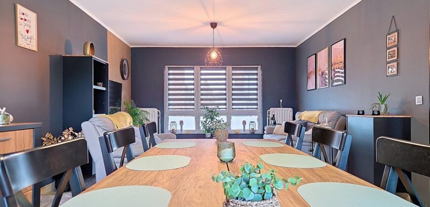 Superbe maison 3 chambres au coeur d’un quartier prisé de Ciney