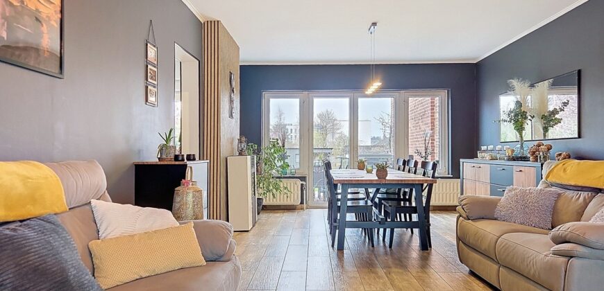 Superbe maison 3 chambres au coeur d’un quartier prisé de Ciney