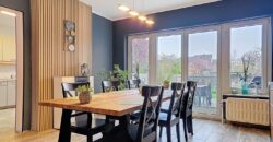 Superbe maison 3 chambres au coeur d’un quartier prisé de Ciney