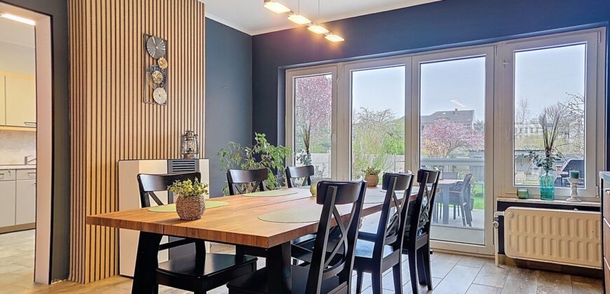Superbe maison 3 chambres au coeur d’un quartier prisé de Ciney