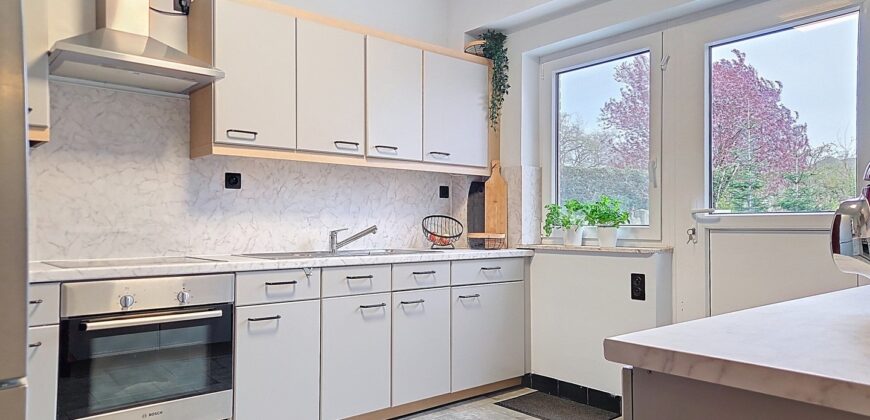 Superbe maison 3 chambres au coeur d’un quartier prisé de Ciney