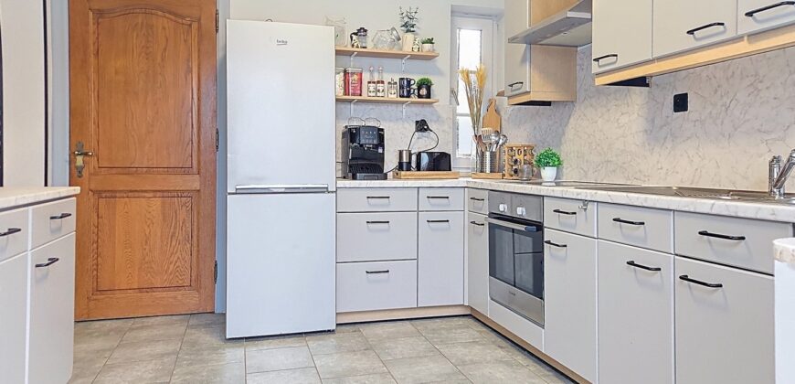 Superbe maison 3 chambres au coeur d’un quartier prisé de Ciney