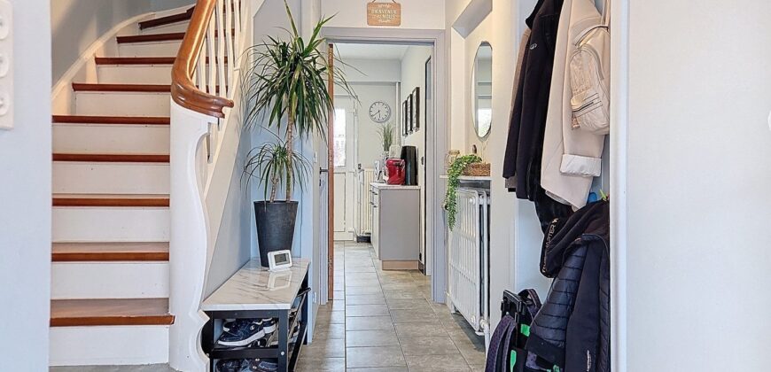 Superbe maison 3 chambres au coeur d’un quartier prisé de Ciney