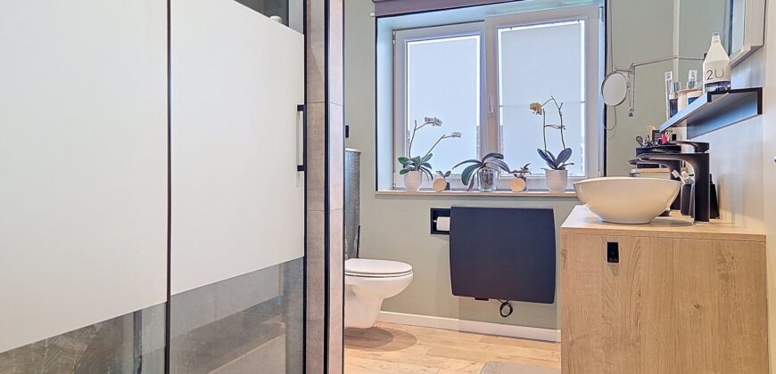 Superbe maison 3 chambres au coeur d’un quartier prisé de Ciney