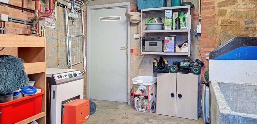 Superbe maison 3 chambres au coeur d’un quartier prisé de Ciney