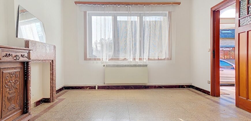 Grande maison 4 chambres avec possibilités de profession libérale