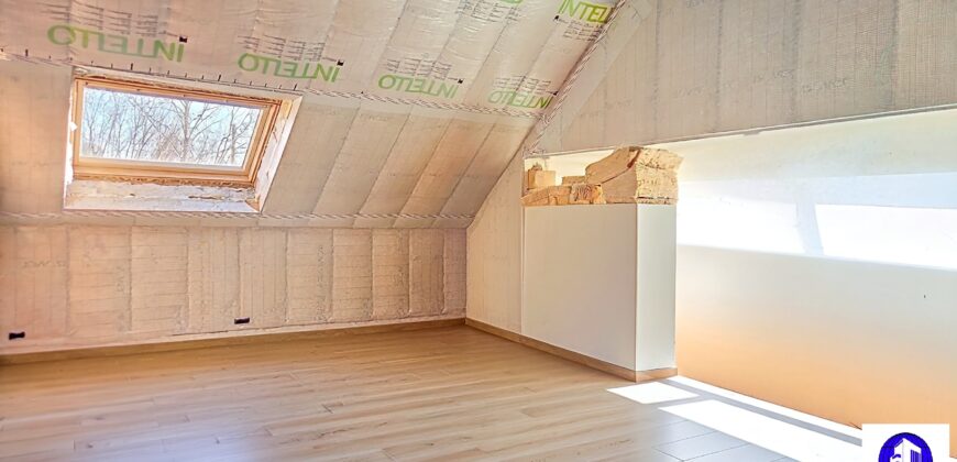 Grande maison 4 chambres avec possibilités de profession libérale