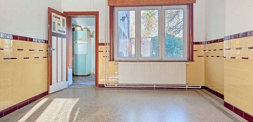 Grande maison 4 chambres avec possibilités de profession libérale