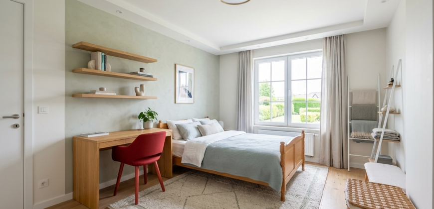 Grande maison 5 chambres à rafraichir, exploitable sur 250m²