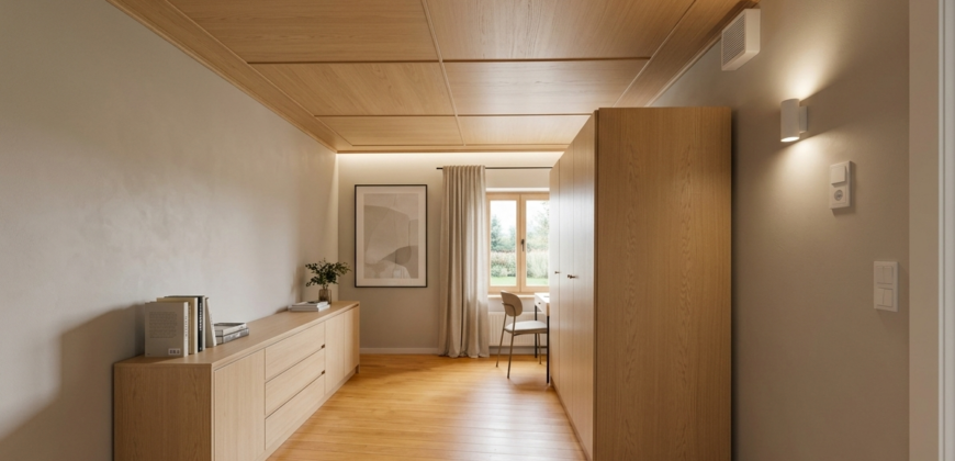 Grande maison 5 chambres à rafraichir, exploitable sur 250m²