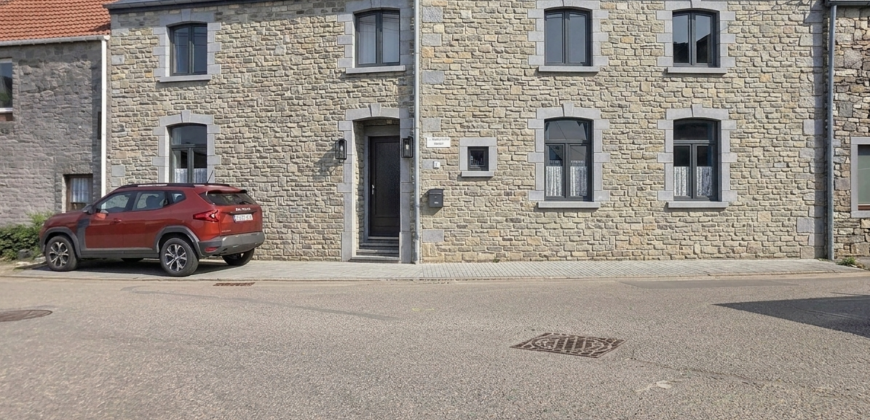 Grande maison 5 chambres à rafraichir, exploitable sur 250m²