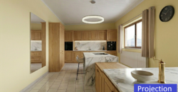 Grande maison 5 chambres à rafraichir, exploitable sur 250m²