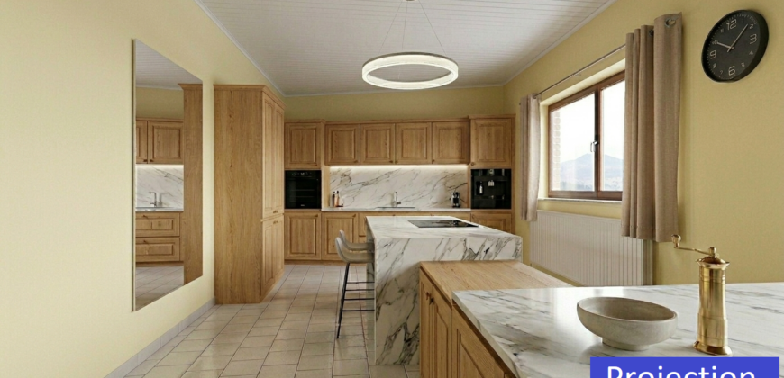 Grande maison 5 chambres à rafraichir, exploitable sur 250m²