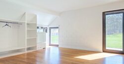 Superbe villa 5 chambres avec piscine sur un terrain de plus de 3.000m²