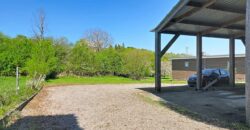 Superbe villa 5 chambres avec piscine sur un terrain de plus de 3.000m²