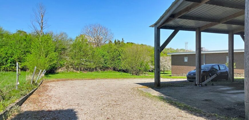 Superbe villa 5 chambres avec piscine sur un terrain de plus de 3.000m²