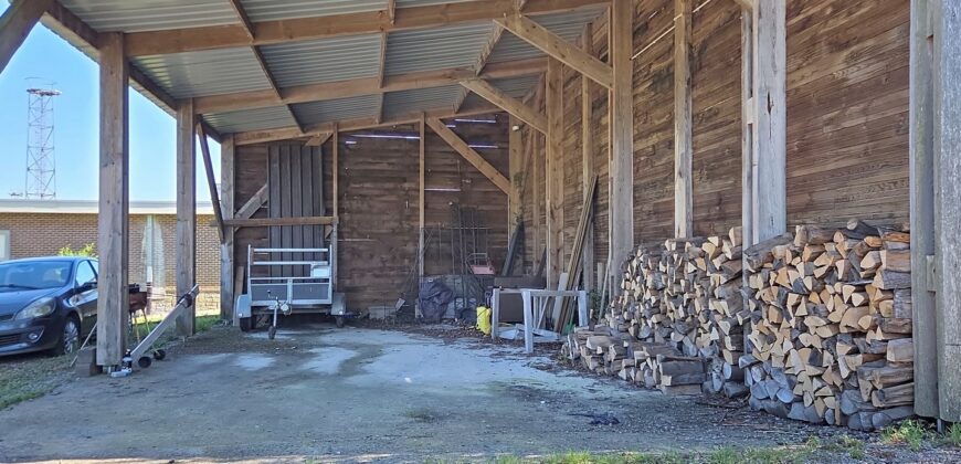 Superbe villa 5 chambres avec piscine sur un terrain de plus de 3.000m²