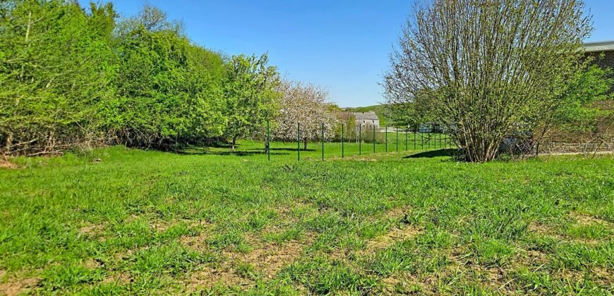 Superbe villa 5 chambres avec piscine sur un terrain de plus de 3.000m²