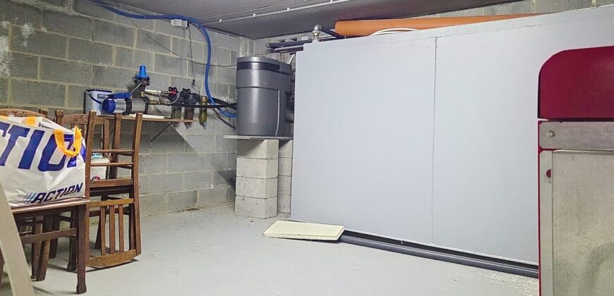 Superbe villa 5 chambres avec piscine sur un terrain de plus de 3.000m²