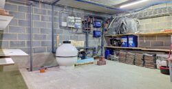 Superbe villa 5 chambres avec piscine sur un terrain de plus de 3.000m²