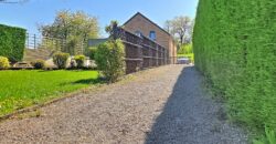 Superbe villa 5 chambres avec piscine sur un terrain de plus de 3.000m²