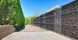 Superbe villa 5 chambres avec piscine sur un terrain de plus de 3.000m²