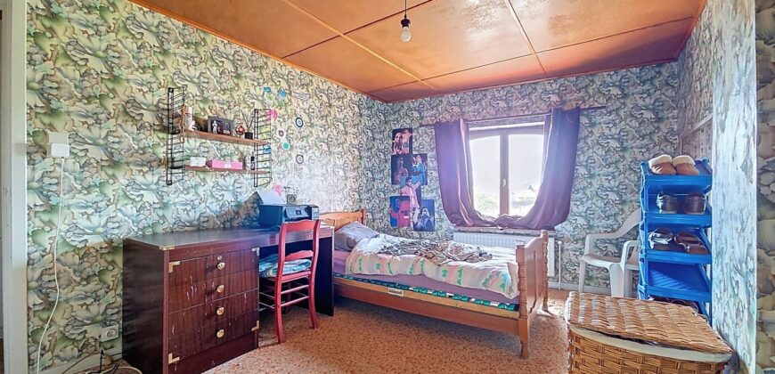 Grande maison 5 chambres à rafraichir, exploitable sur 250m²