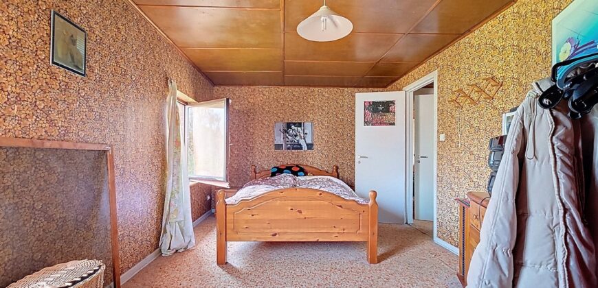 Grande maison 5 chambres à rafraichir, exploitable sur 250m²