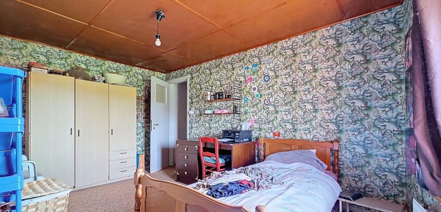 Grande maison 5 chambres à rafraichir, exploitable sur 250m²