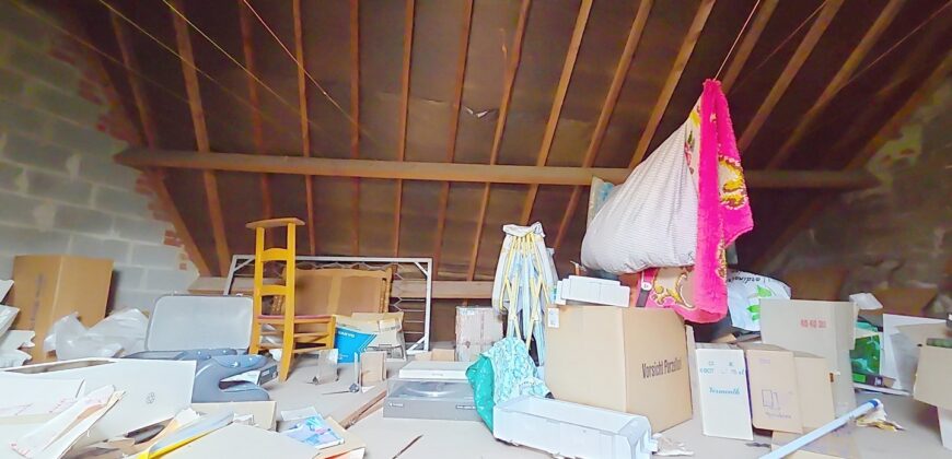 Grande maison 5 chambres à rafraichir, exploitable sur 250m²