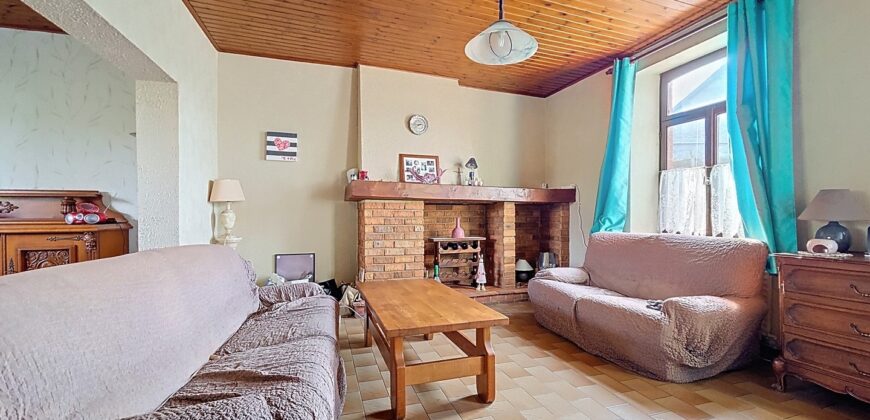 Grande maison 5 chambres à rafraichir, exploitable sur 250m²