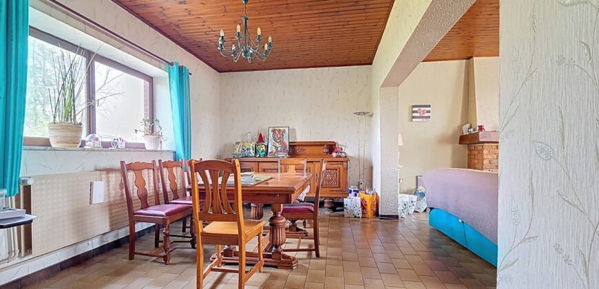 Grande maison 5 chambres à rafraichir, exploitable sur 250m²