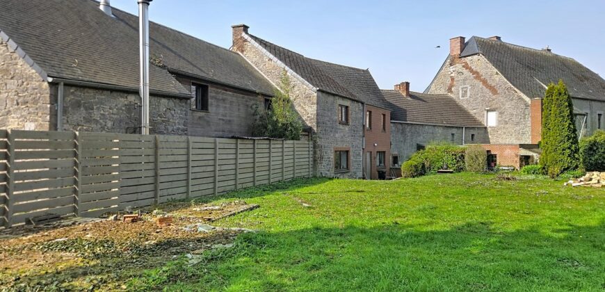 Grande maison 5 chambres à rafraichir, exploitable sur 250m²