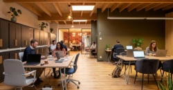 Superbe espace bureau exploitable sur plus de 160m²