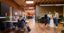 Superbe espace bureau exploitable sur plus de 160m²