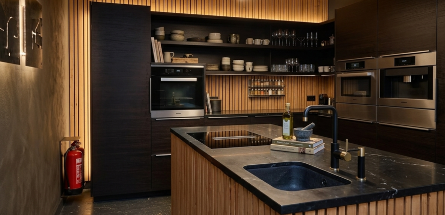 Superbe espace exploitable sur plus de 160m² pour la création d’un loft