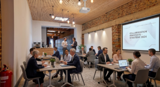 Superbe espace bureau exploitable sur plus de 160m²