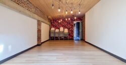 Superbe espace bureau exploitable sur plus de 160m²