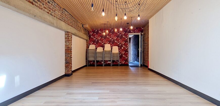 Superbe espace bureau exploitable sur plus de 160m²