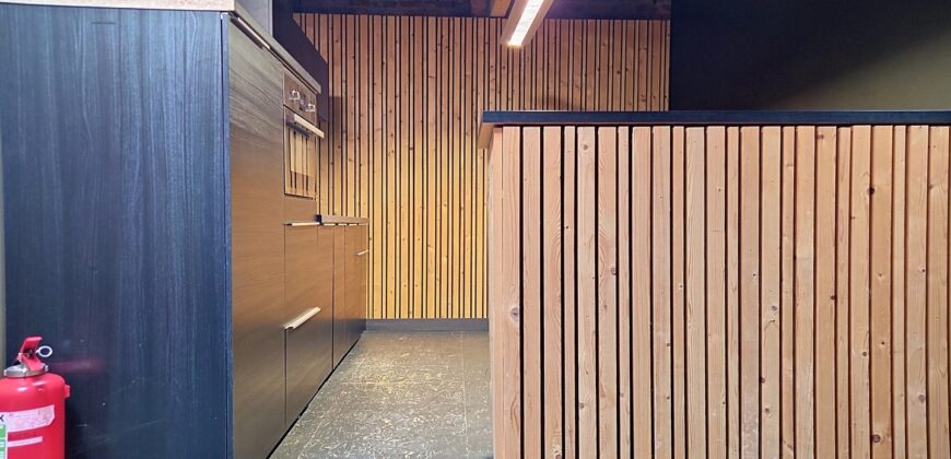 Superbe espace bureau exploitable sur plus de 160m²