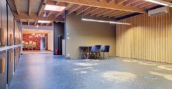Superbe espace bureau exploitable sur plus de 160m²
