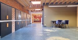 Superbe espace exploitable sur plus de 160m² pour la création d’un loft