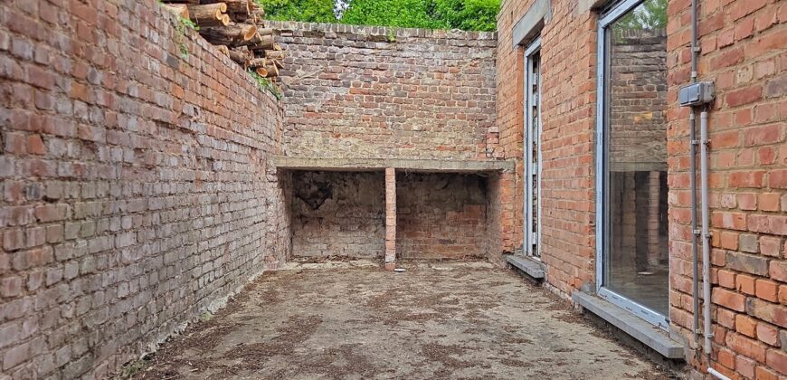 Superbe espace exploitable sur plus de 160m² pour la création d’un loft